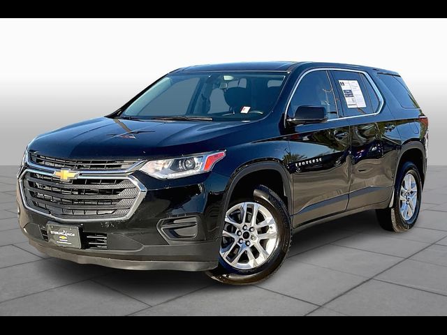 2019 Chevrolet Traverse LS