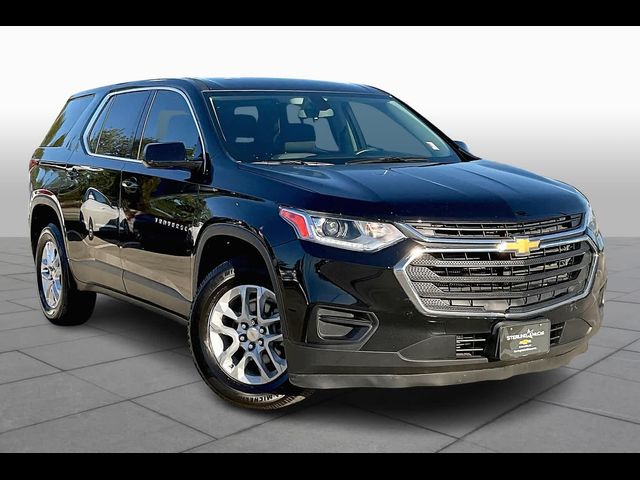 2019 Chevrolet Traverse LS