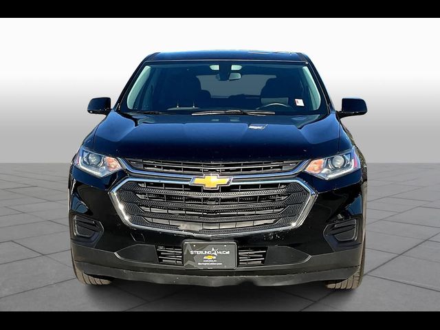 2019 Chevrolet Traverse LS