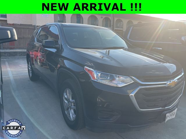 2019 Chevrolet Traverse LS