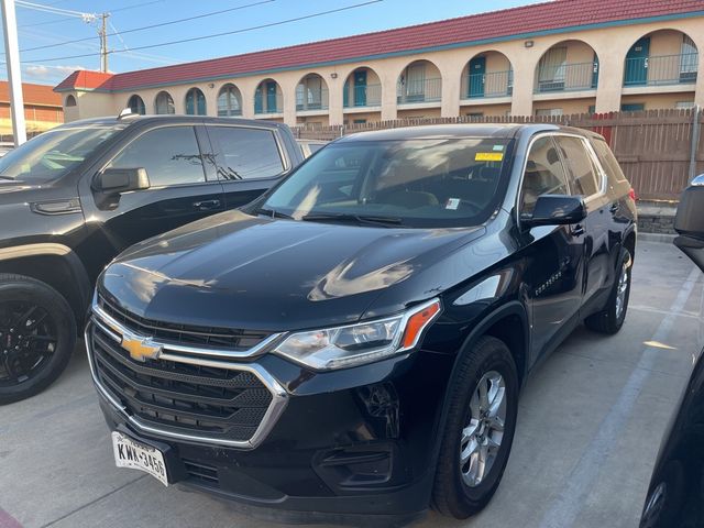 2019 Chevrolet Traverse LS