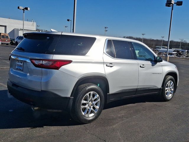 2019 Chevrolet Traverse LS