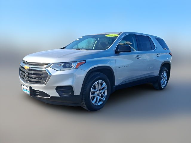 2019 Chevrolet Traverse LS