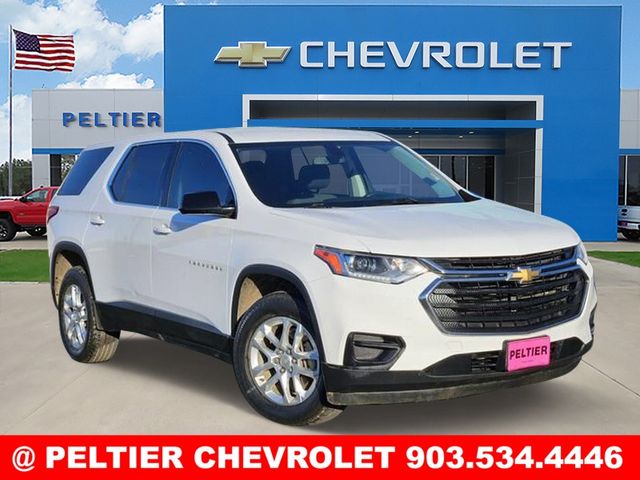 2019 Chevrolet Traverse LS