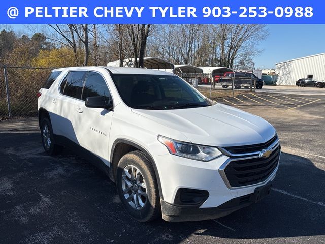 2019 Chevrolet Traverse LS