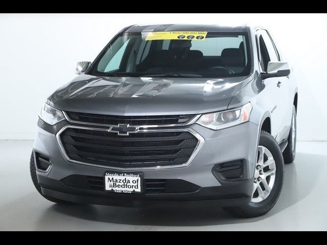 2019 Chevrolet Traverse LS