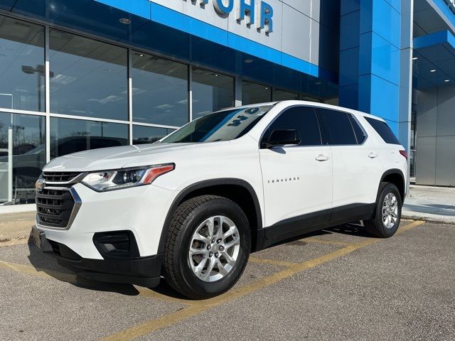 2019 Chevrolet Traverse LS