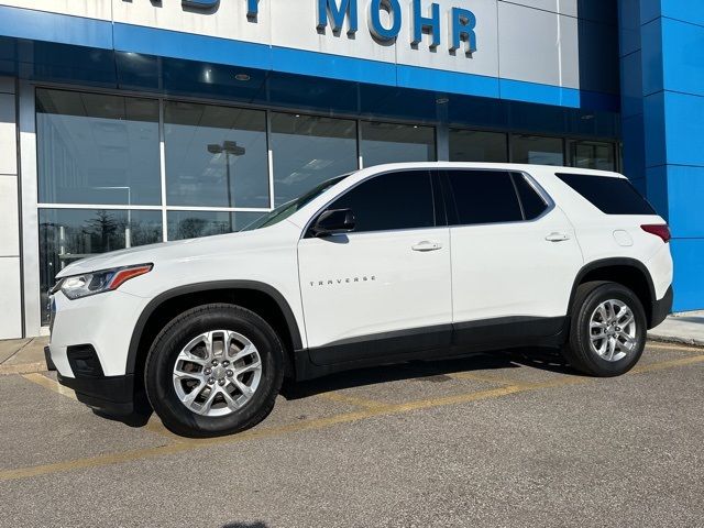 2019 Chevrolet Traverse LS