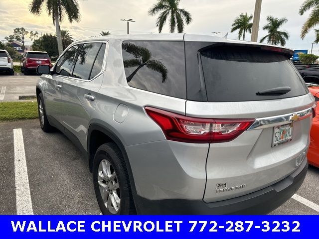 2019 Chevrolet Traverse LS