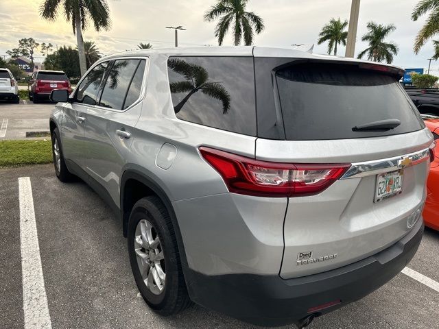 2019 Chevrolet Traverse LS