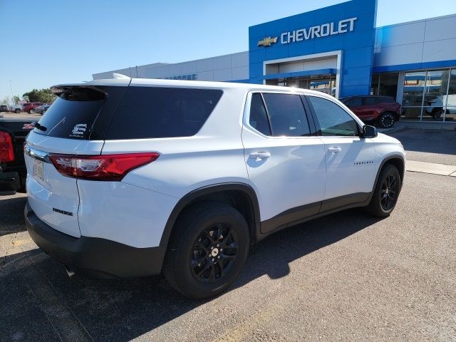 2019 Chevrolet Traverse LS