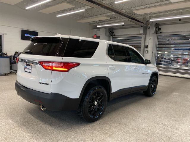 2019 Chevrolet Traverse LS