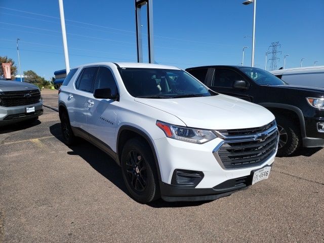 2019 Chevrolet Traverse LS