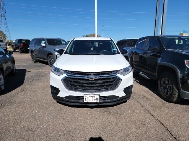 2019 Chevrolet Traverse LS