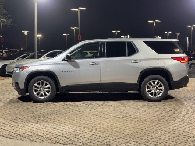 2019 Chevrolet Traverse LS