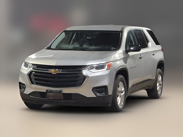 2019 Chevrolet Traverse LS