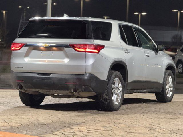 2019 Chevrolet Traverse LS