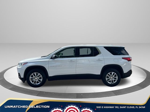2019 Chevrolet Traverse LS