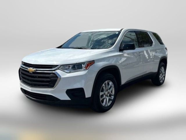 2019 Chevrolet Traverse LS