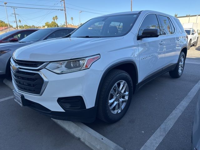 2019 Chevrolet Traverse LS