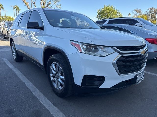 2019 Chevrolet Traverse LS