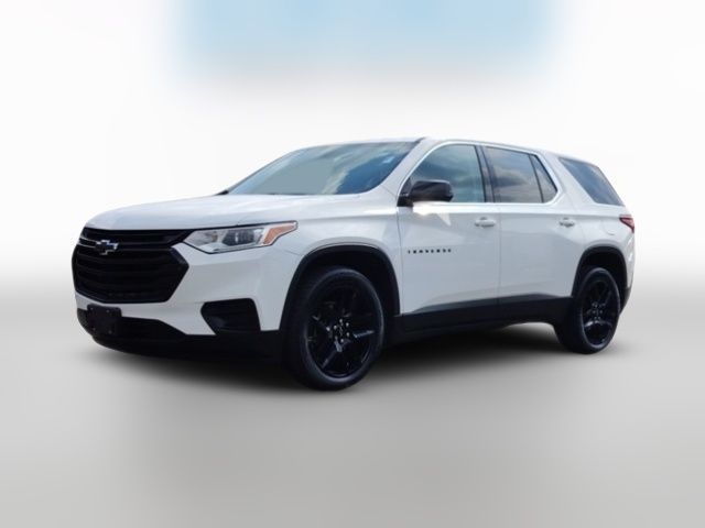 2019 Chevrolet Traverse LS