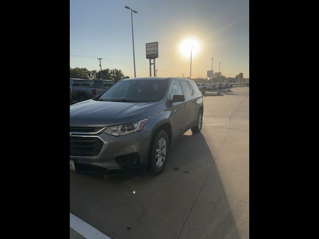 2019 Chevrolet Traverse LS