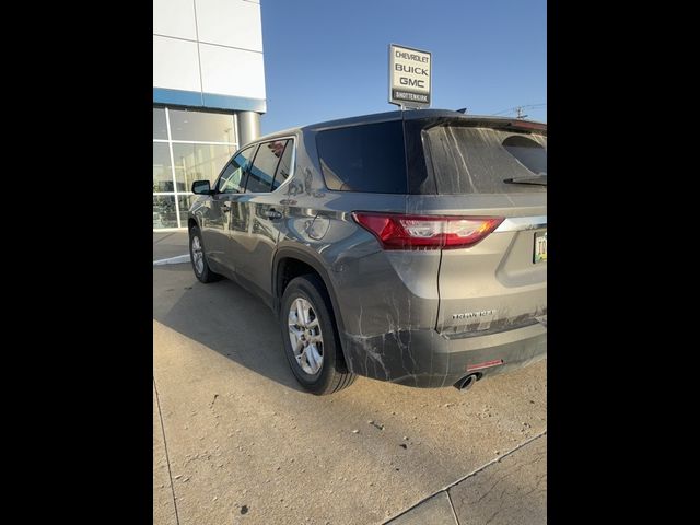 2019 Chevrolet Traverse LS