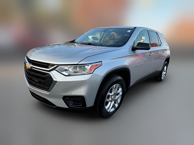 2019 Chevrolet Traverse LS