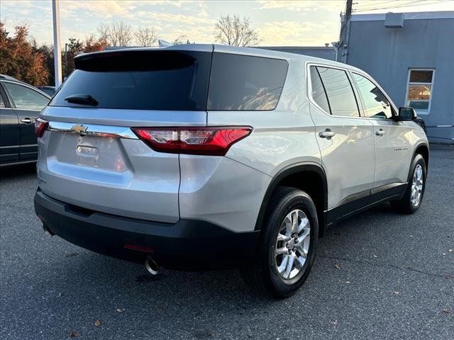 2019 Chevrolet Traverse LS