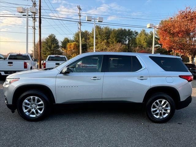 2019 Chevrolet Traverse LS