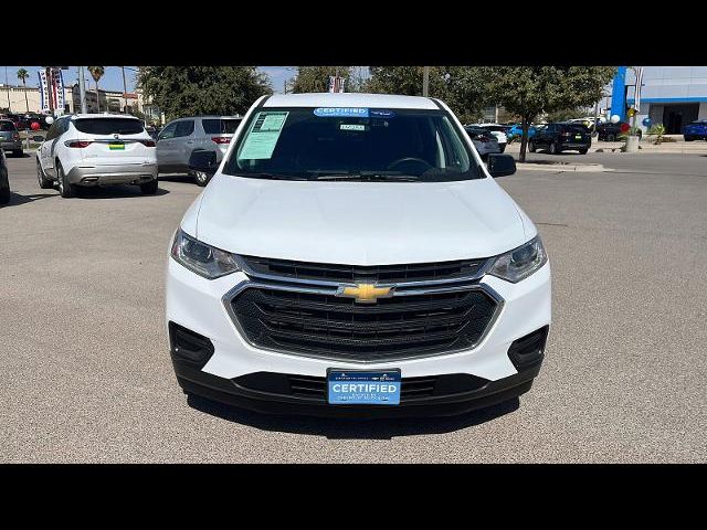 2019 Chevrolet Traverse LS