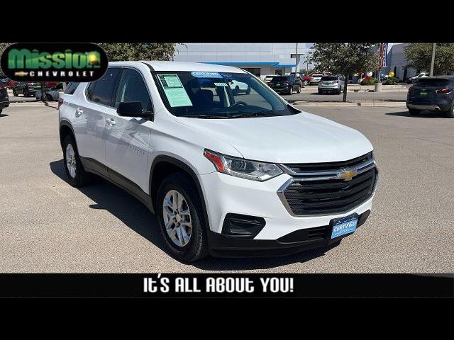 2019 Chevrolet Traverse LS