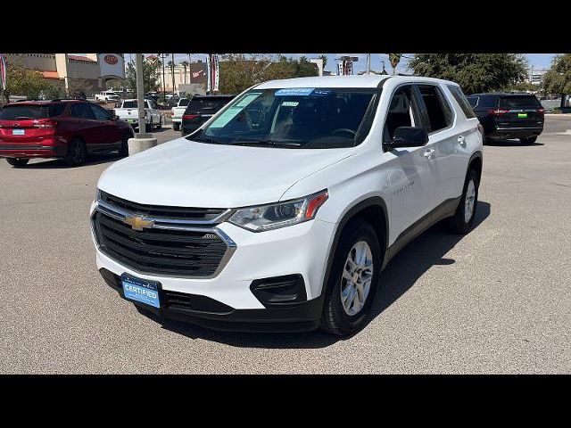 2019 Chevrolet Traverse LS