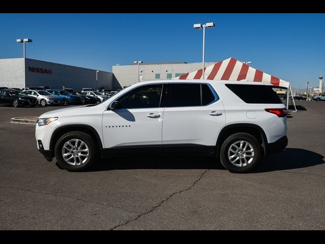 2019 Chevrolet Traverse LS