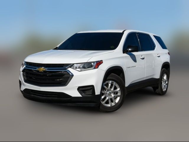 2019 Chevrolet Traverse LS