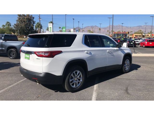 2019 Chevrolet Traverse LS