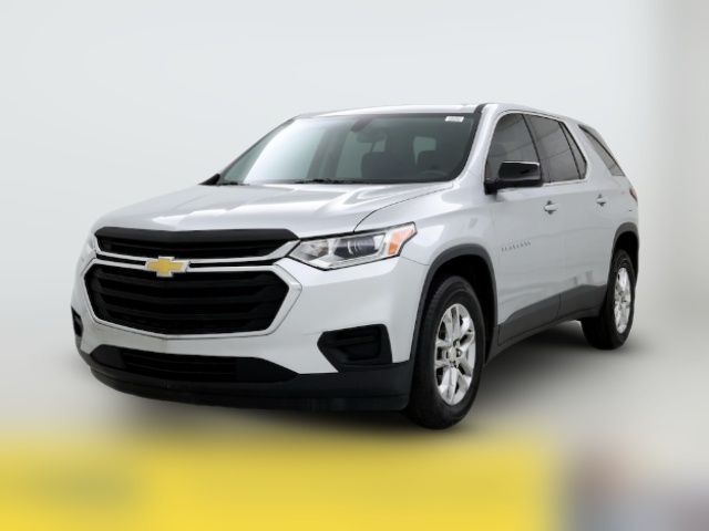 2019 Chevrolet Traverse LS