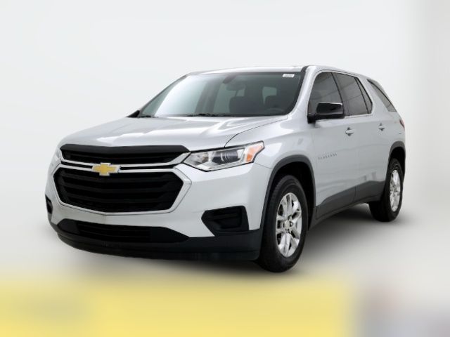 2019 Chevrolet Traverse LS