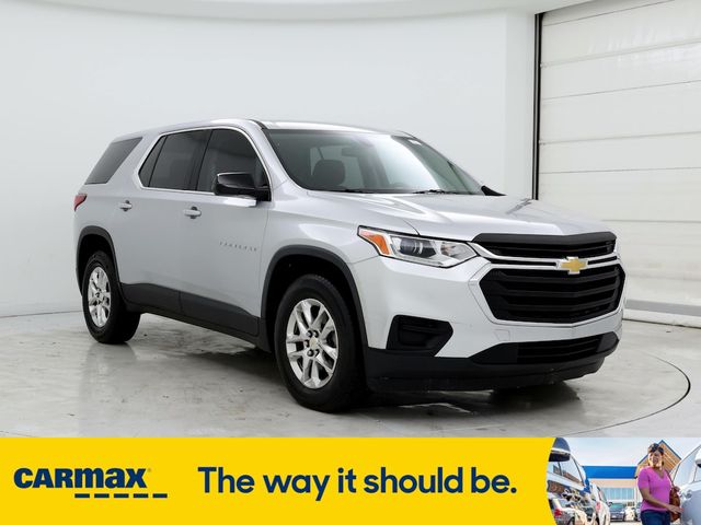 2019 Chevrolet Traverse LS