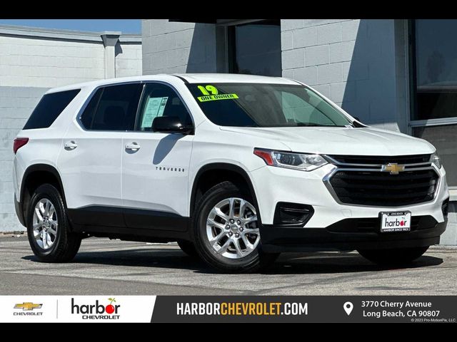 2019 Chevrolet Traverse LS