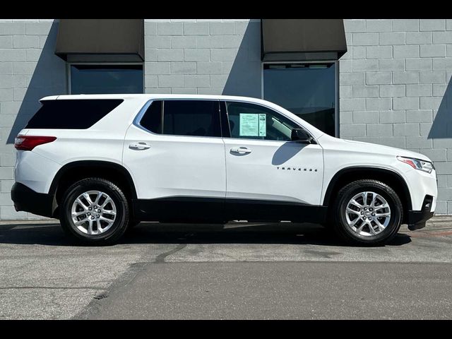 2019 Chevrolet Traverse LS