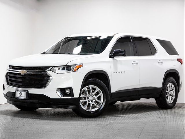 2019 Chevrolet Traverse LS