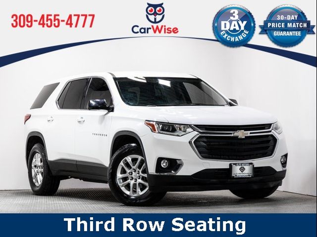 2019 Chevrolet Traverse LS