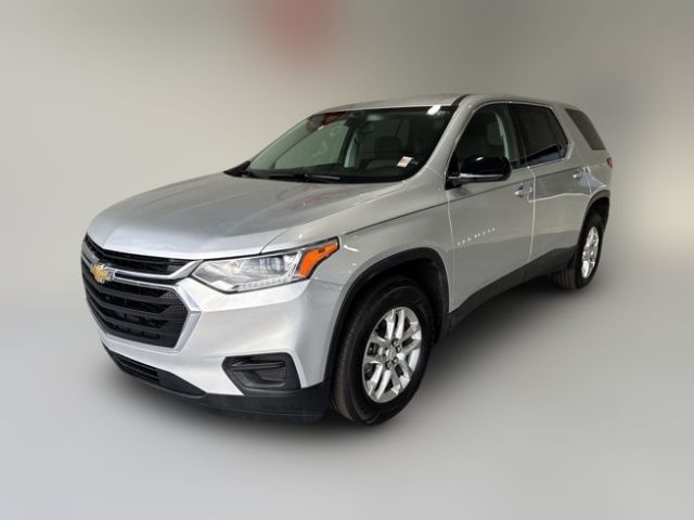 2019 Chevrolet Traverse LS