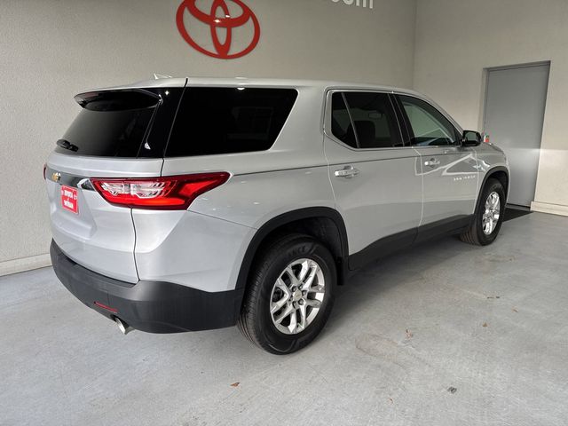 2019 Chevrolet Traverse LS