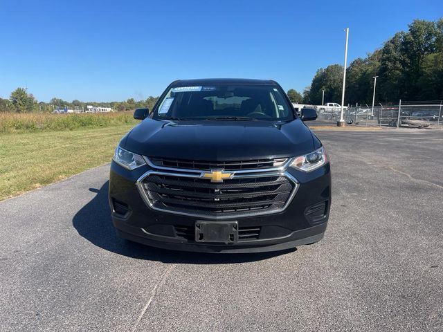 2019 Chevrolet Traverse LS