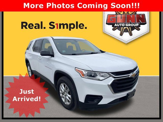 2019 Chevrolet Traverse LS