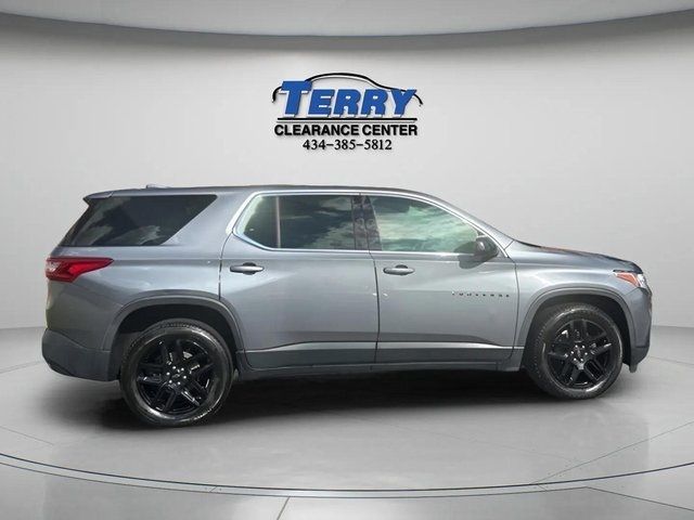 2019 Chevrolet Traverse LS
