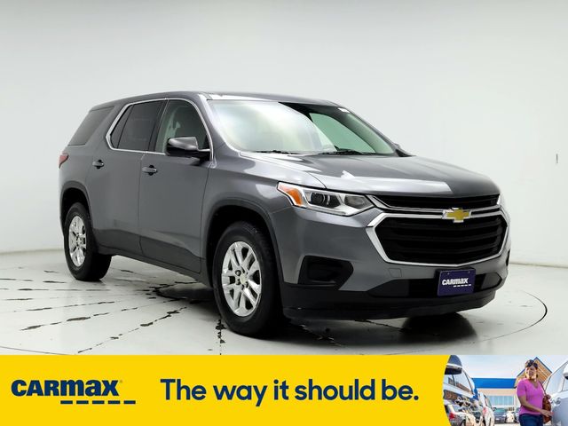 2019 Chevrolet Traverse LS